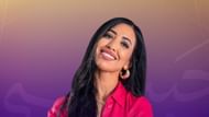 Asma from Love Is Blind Habibi (Image via Netflix)